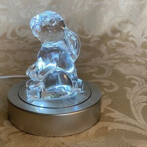 Waterford Crystal Bunny Rabbit 3rd edition